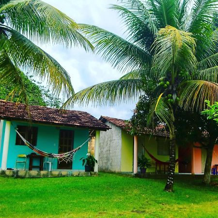 Hospedaria Caribe Cumuruxatiba Luaran gambar