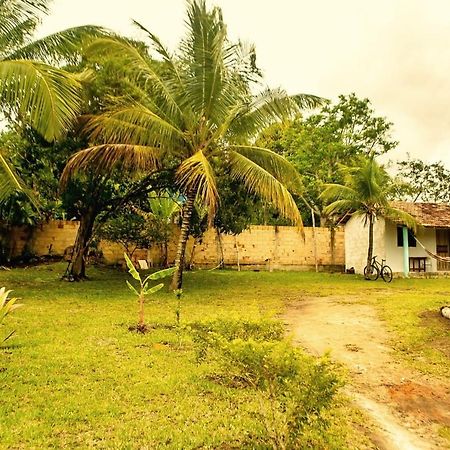 Hospedaria Caribe Cumuruxatiba Luaran gambar