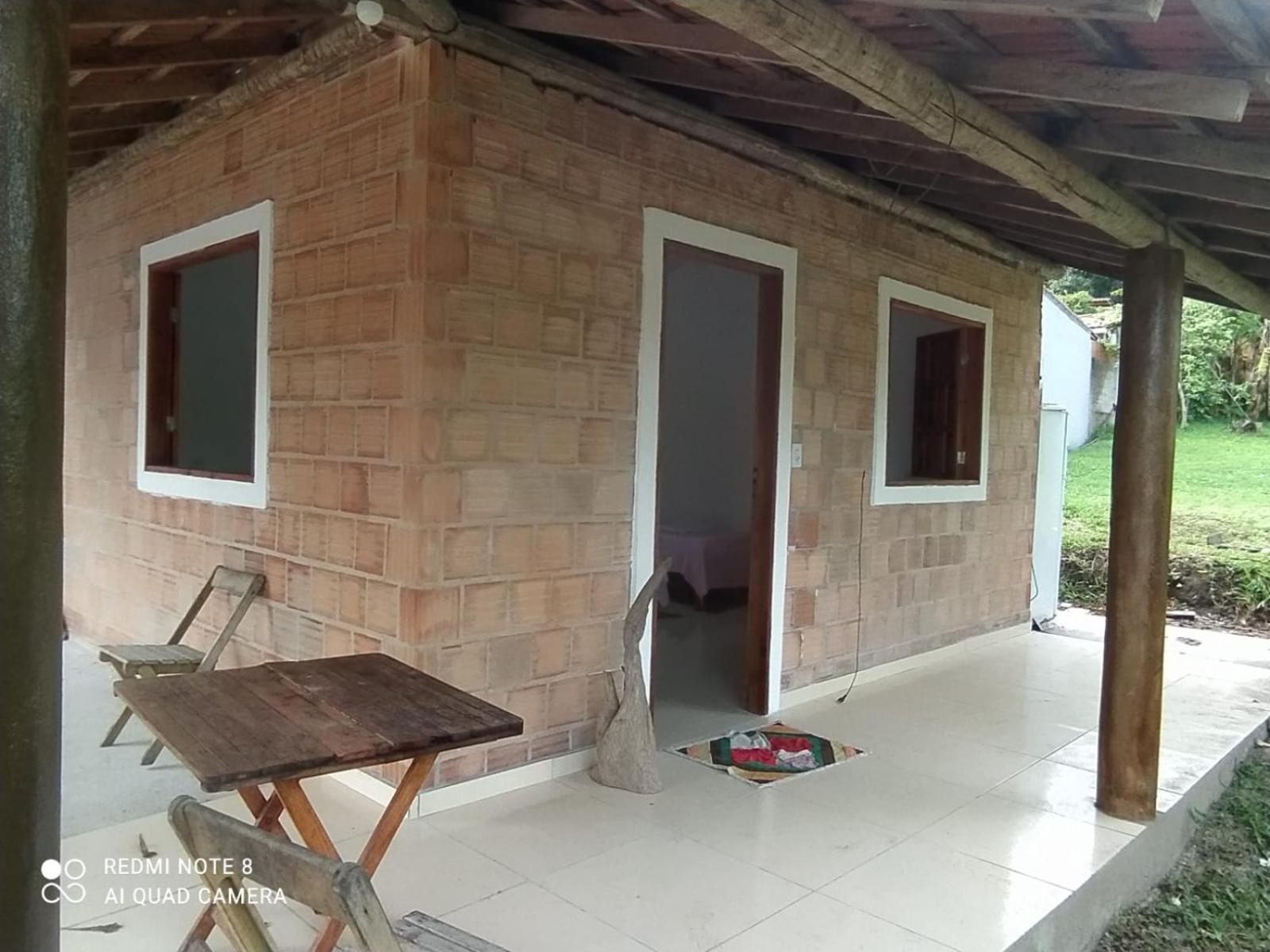 Hospedaria Caribe Cumuruxatiba Luaran gambar